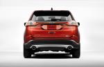 Ford Edge Titanium 2015 года